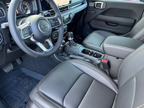 New 2025 Jeep Wrangler Sahara image 12