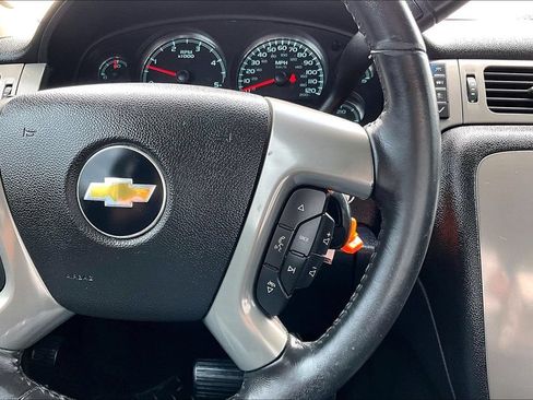 Used 2013 Chevrolet Silverado 2500 LTZ w/ LTZ Plus Package AWD/4WD image 7