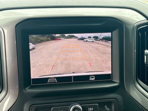 Used 2026 Chevrolet Silverado 1500 Custom RWD image 13