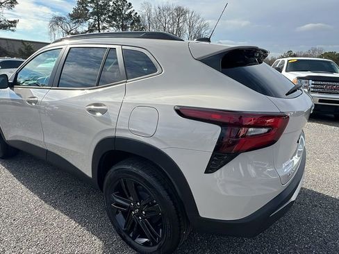 New 2026 Chevrolet Trax ACTIV w/ Sunroof Package image 7