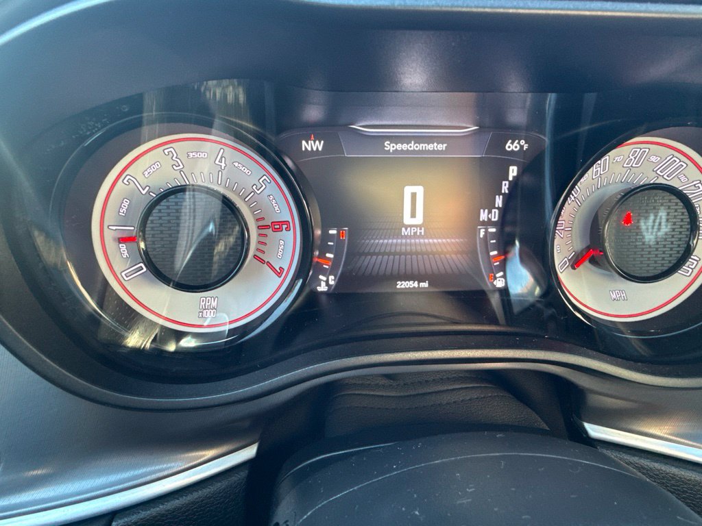 Used 2021 Dodge Challenger R/T w/ T/A Package RWD image 29