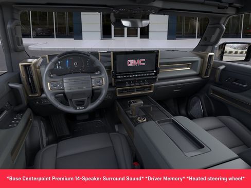 New 2025 GMC Hummer EV 2X image 5