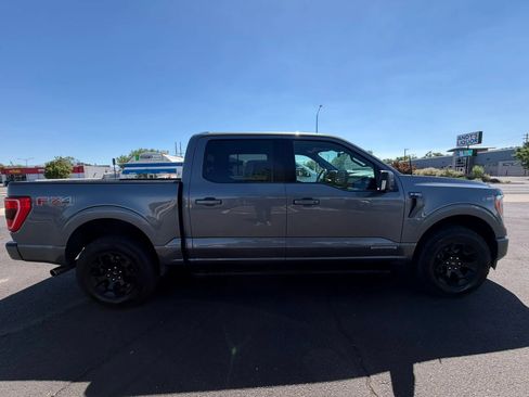Used 2021 Ford F150 XLT w/ Equipment Group 302A High AWD/4WD image 5