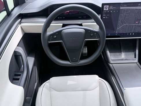Used 2022 Tesla Model X Plaid AWD/4WD image 69