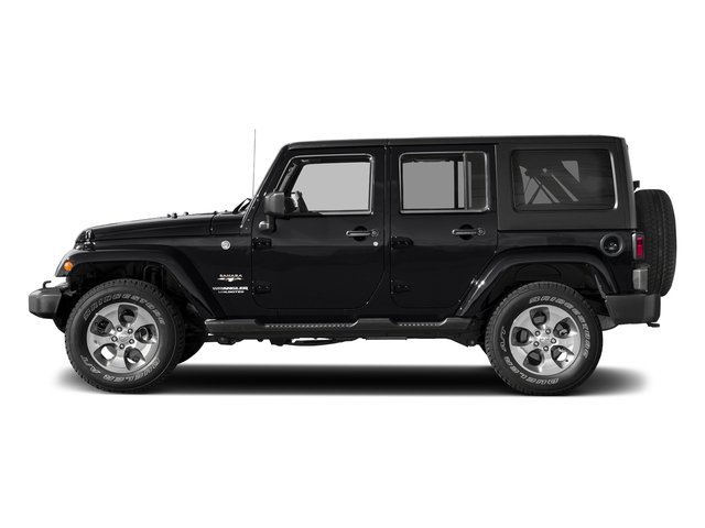 Used 2017 Jeep Wrangler Unlimited Sahara w/ Dual Top Group AWD/4WD image 3