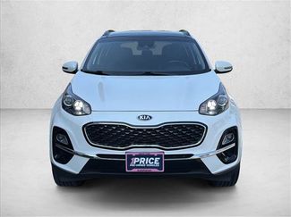 Used 2022 Kia Sportage EX AWD/4WD video 2