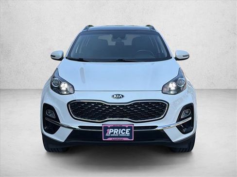 Used 2022 Kia Sportage EX AWD/4WD image 2