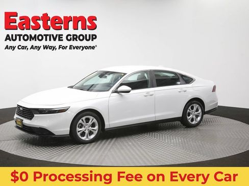 Used 2024 Honda Accord LX image 56