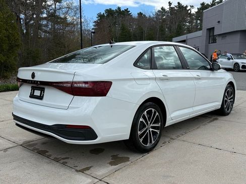 New 2026 Volkswagen Jetta Sport FWD image 11