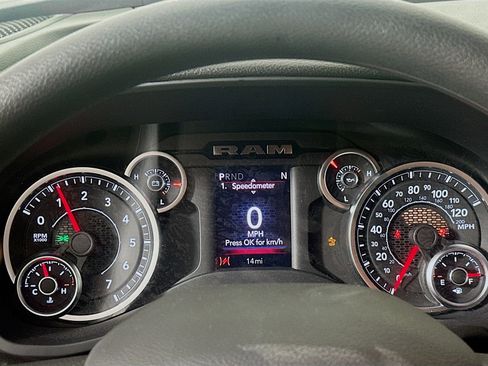 New 2026 RAM 2500 Tradesman AWD/4WD image 12