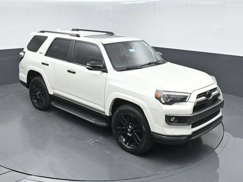 Used 2021 Toyota 4Runner Nightshade AWD/4WD image 38