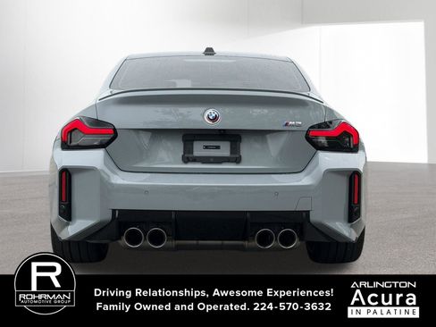 Used 2023 BMW M2 RWD image 5