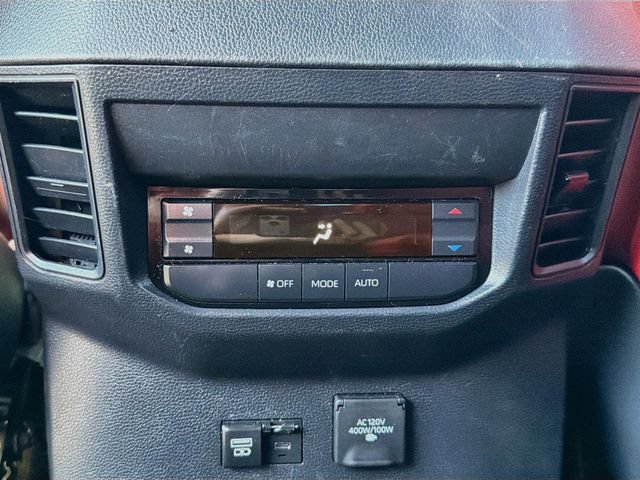 Used 2025 Toyota Sequoia TRD Pro AWD/4WD image 23