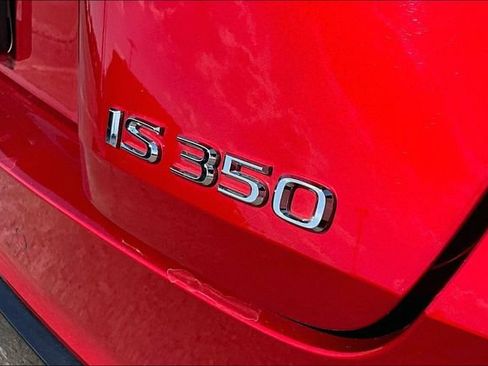 Used 2022 Lexus IS 350 F Sport w/ Accessory Package RWD image 24