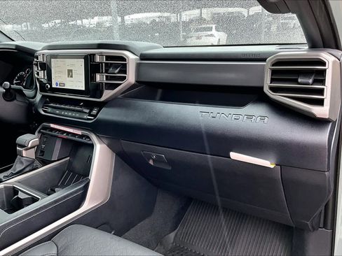 Used 2025 Toyota Tundra SR5 w/ SR5 Premium Package image 16