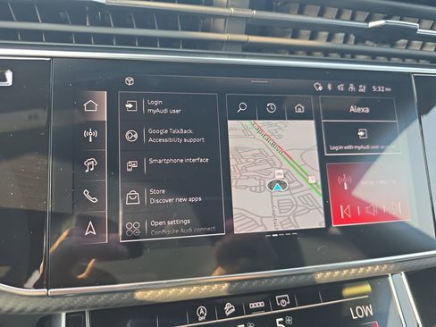 New 2025 Audi SQ8 Premium Plus image 20