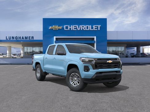 New 2026 Chevrolet Colorado LT w/ LT Convenience Package AWD/4WD image 25