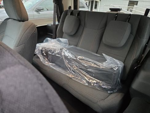 New 2026 Jeep Wrangler Sport S image 14