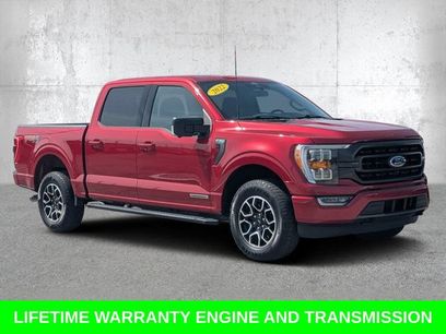 Certified 2022 Ford F150 XLT w/ Equipment Group 302A High