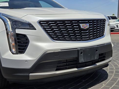 Used 2019 Cadillac XT4 Premium Luxury w/ Driver Assist Package AWD/4WD image 9