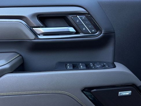 Certified 2024 Chevrolet Silverado 2500 ZR2 w/ ZR2 Bison Edition image 11