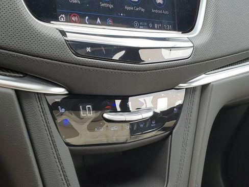 New 2025 Cadillac XT5 Sportv w/ Technology Package AWD/4WD image 16