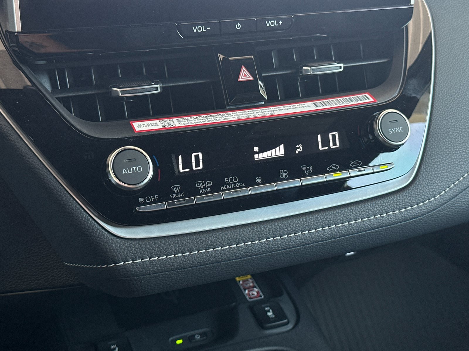 New 2027 Toyota Corolla XSE FWD image 22