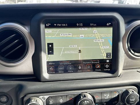 Used 2021 Jeep Wrangler Unlimited Sport image 16