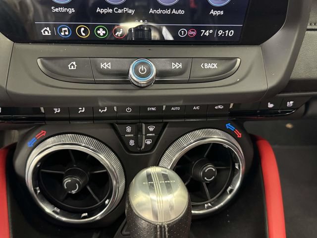 Used 2023 Chevrolet Camaro SS RWD image 32