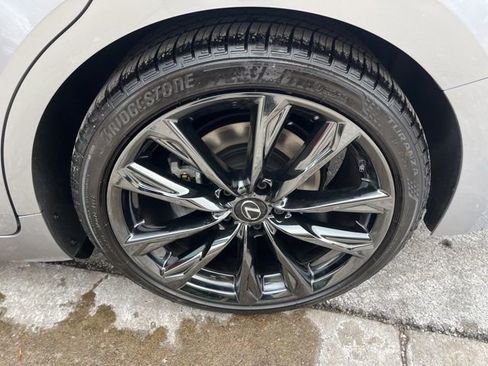 Used 2023 Lexus IS 350 F Sport image 34