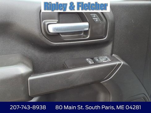 Used 2020 Chevrolet Silverado 3500 W/T w/ WT Convenience Package AWD/4WD image 14