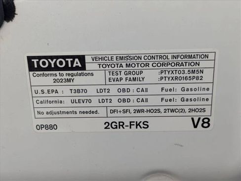 Used 2023 Toyota Tacoma TRD Sport RWD image 22