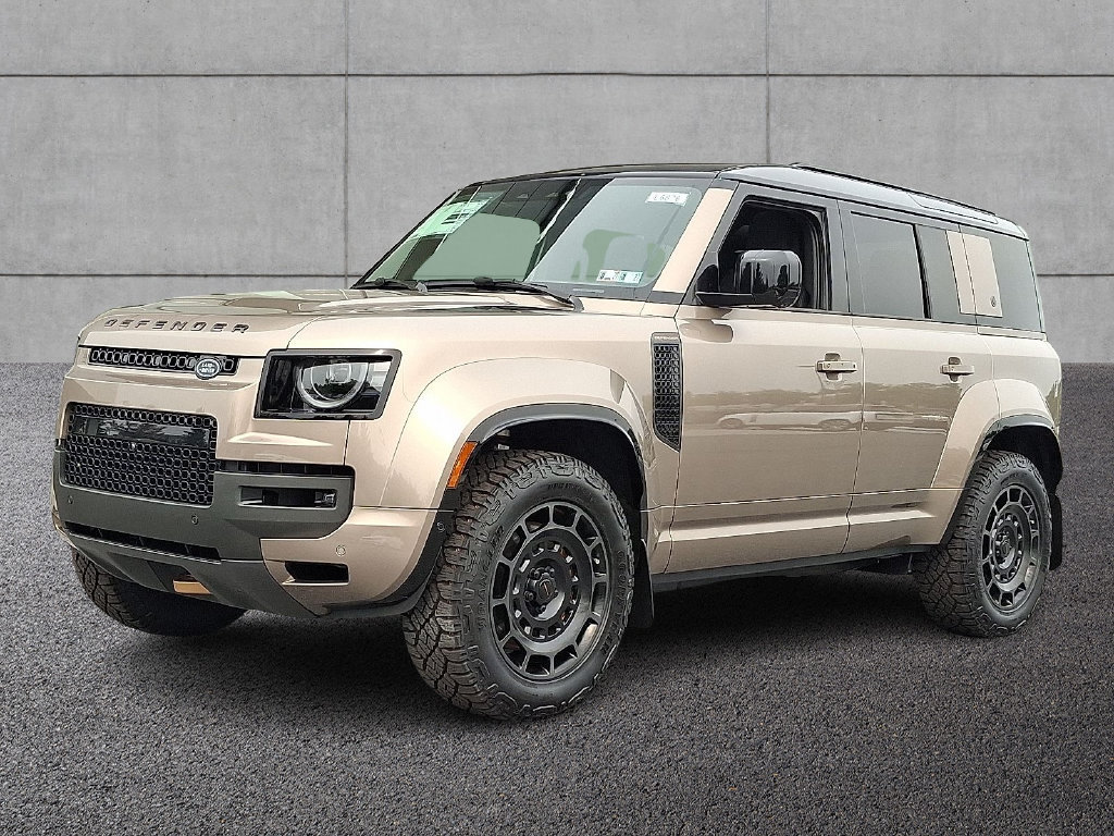 New 2026 Land Rover Defender 110 OCTA AWD/4WD image 1