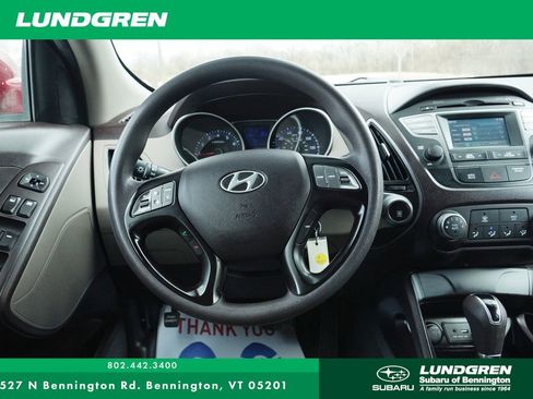 Used 2015 Hyundai Tucson GLS w/ Option Group 02 AWD/4WD image 6