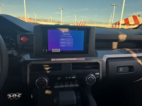 New 2026 Toyota Tacoma TRD Sport image 19