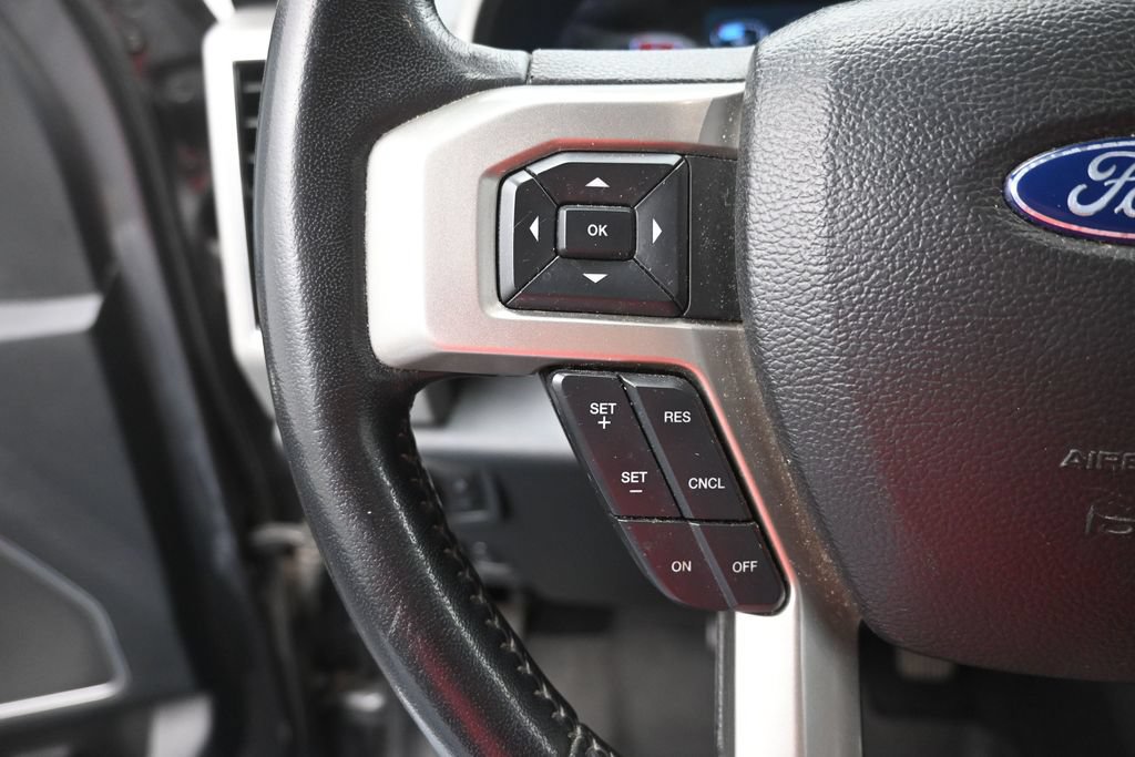 Used 2022 Ford F250 Lariat w/ Lariat Ultimate Package AWD/4WD image 30
