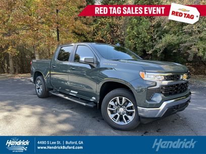 New 2026 Chevrolet Silverado 1500 LT w/ Leather Package