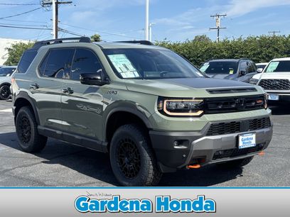New 2026 Honda Passport TrailSport Elite