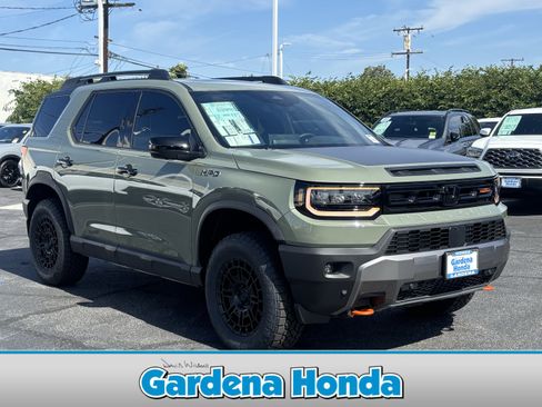 New 2026 Honda Passport TrailSport Elite image 1
