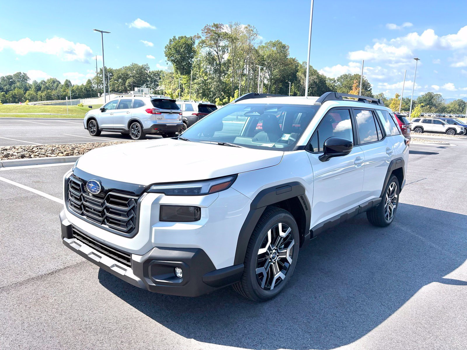 New 2026 Subaru Outback Touring XT AWD/4WD image 3