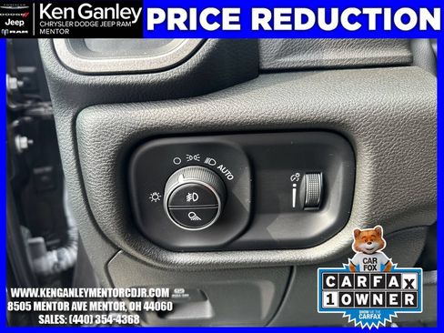 Certified 2024 RAM 1500 Tradesman AWD/4WD image 13