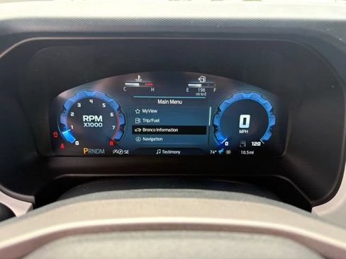 New 2026 Ford Bronco Heritage Edition AWD/4WD image 16