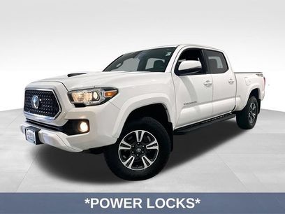 Used 2018 Toyota Tacoma TRD Sport