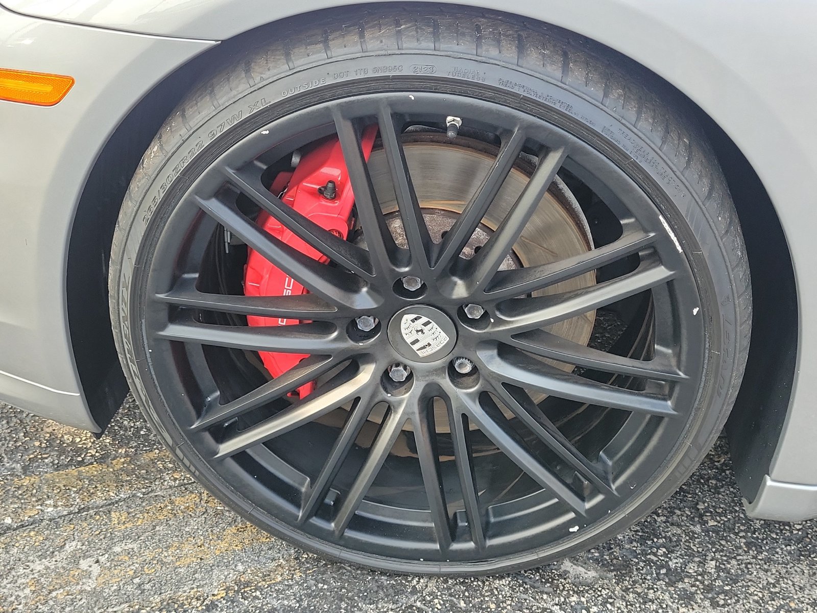 Used 2016 Porsche Panamera GTS AWD/4WD image 7