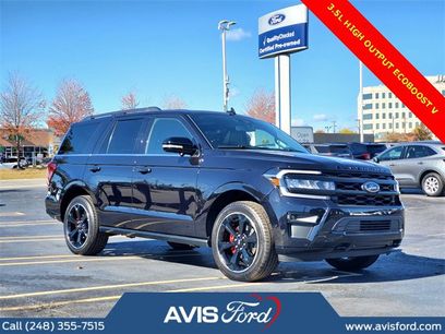 Used 2023 Ford Expedition Limited