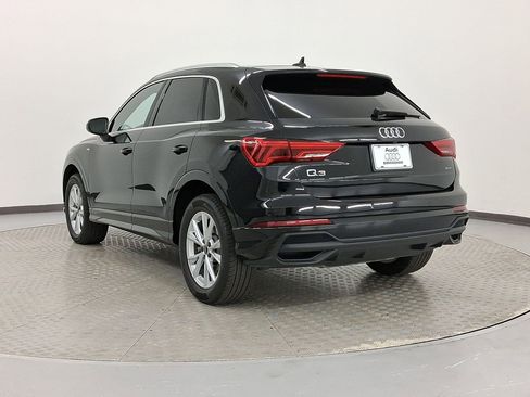 Used 2025 Audi Q3 2.0T Premium w/ Convenience Package AWD/4WD image 3