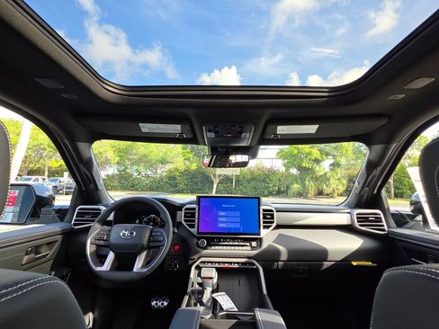 New 2026 Toyota Sequoia Limited AWD/4WD image 4