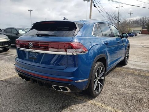 New 2026 Volkswagen Atlas Cross Sport SEL Premium R-Line AWD/4WD image 4