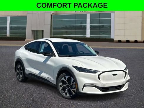 New 2026 Ford Mustang Mach-E Select w/ Comfort Package Lite RWD image 1