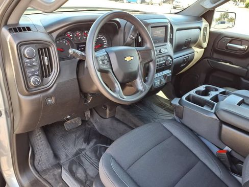 Used 2024 Chevrolet Silverado 1500 Custom AWD/4WD image 22